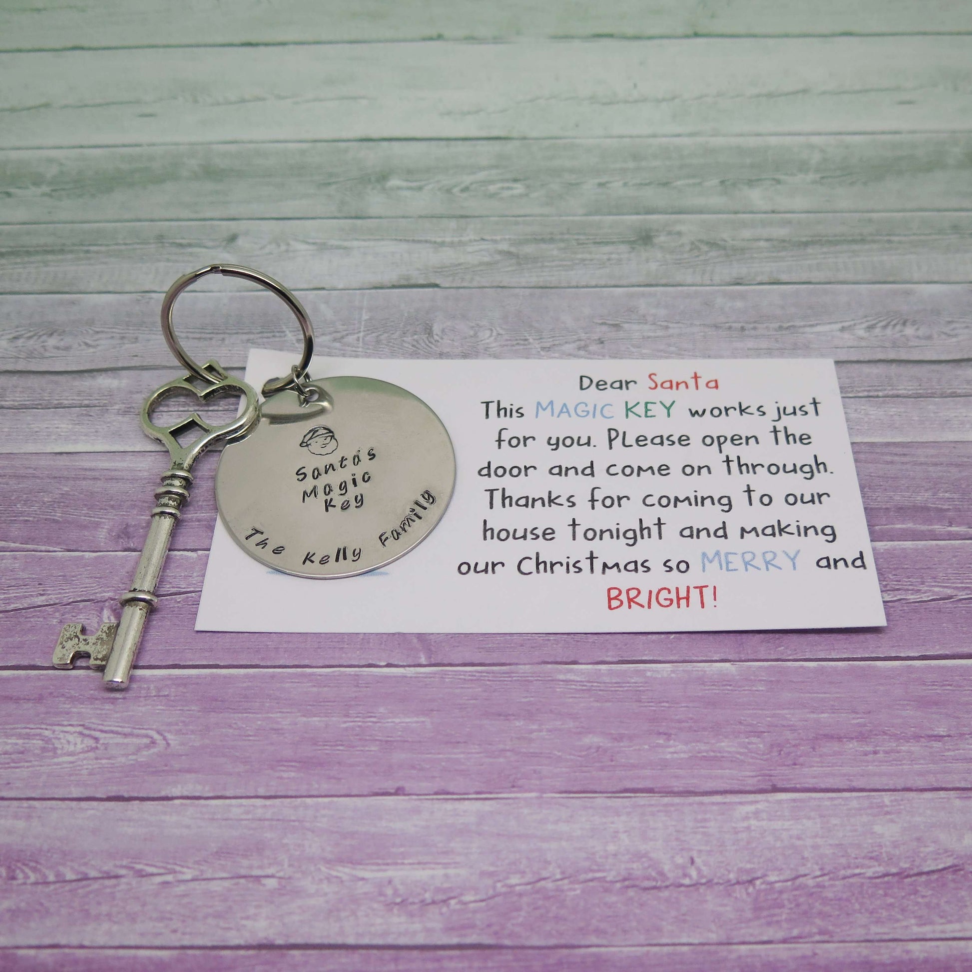 theta_jewellery_Magic Santa Key