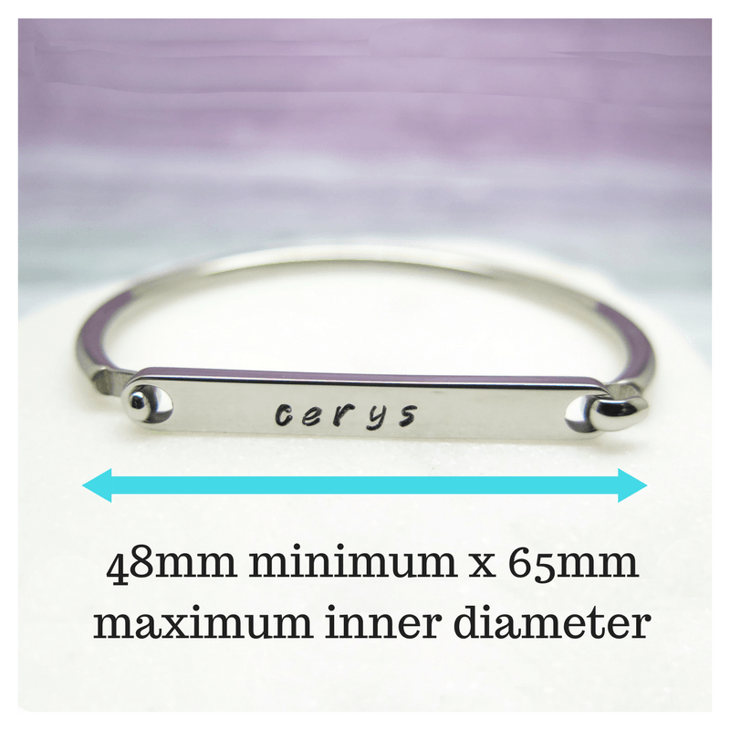 theta_jewellery_Personalised Bangle