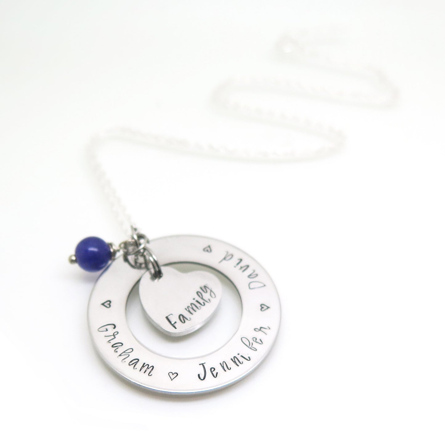 theta_jewellery_Personalised Family Necklace