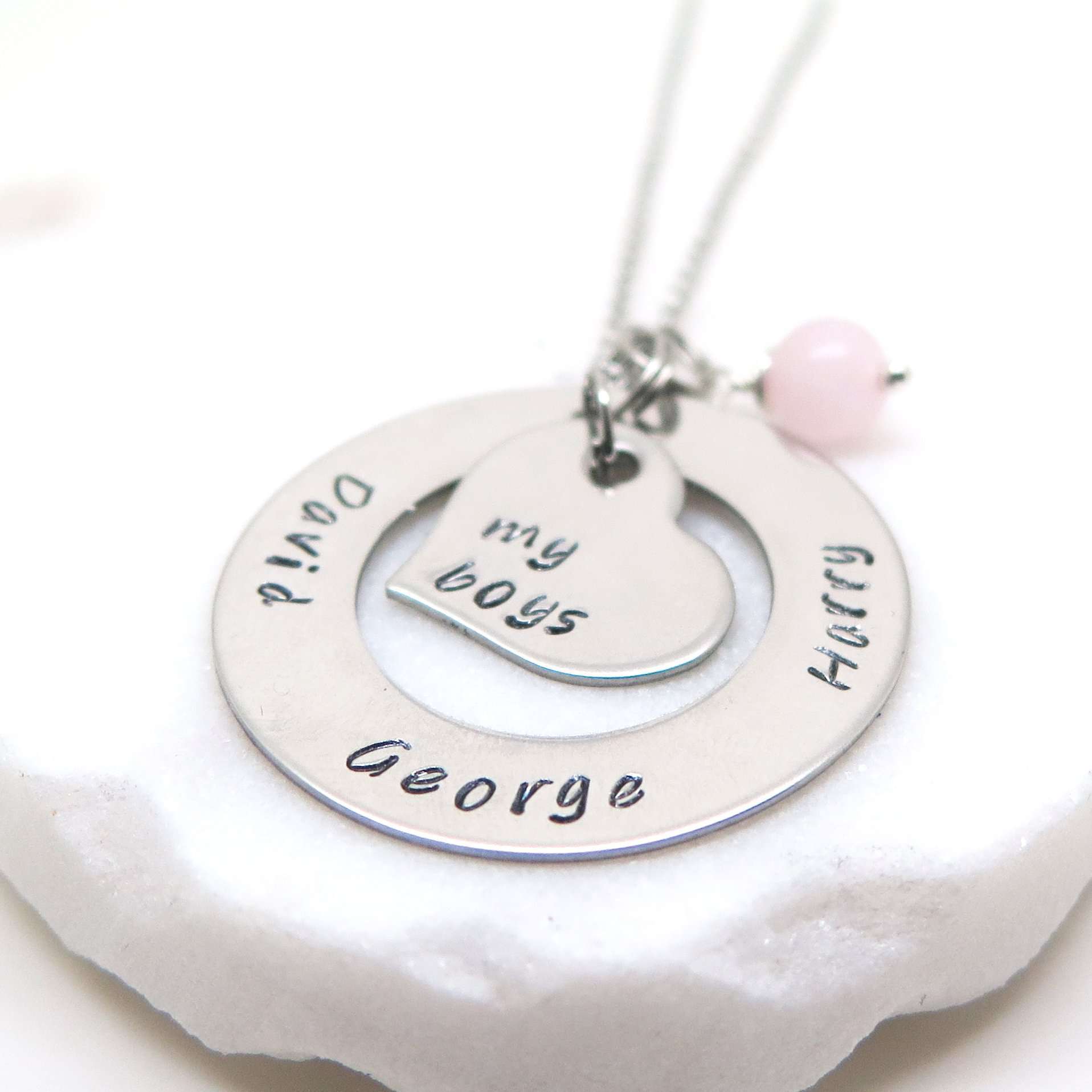 theta_jewellery_Personalised My Boys Necklace