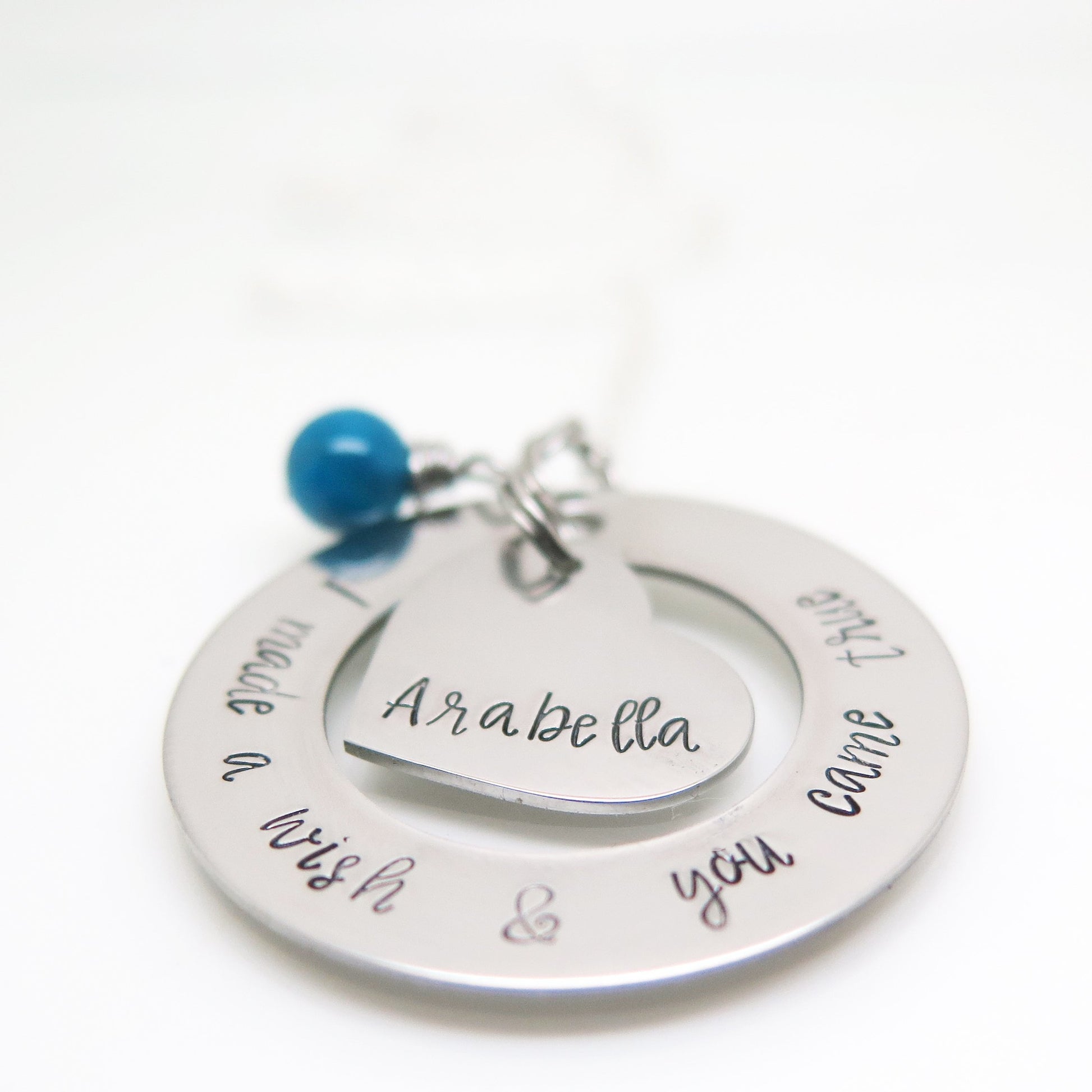 theta_jewellery_Personalised New Mother Necklace