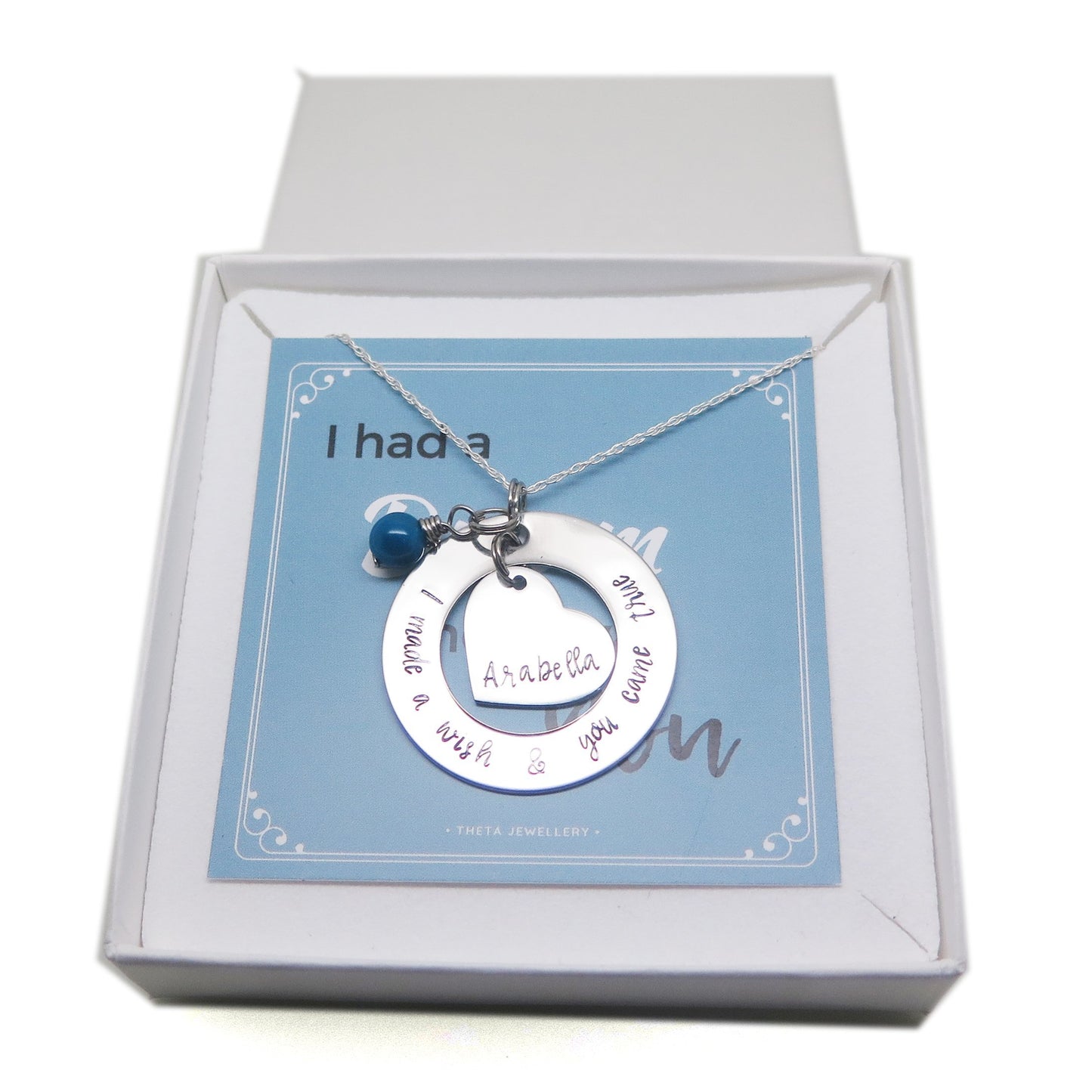 theta_jewellery_Personalised New Mother Necklace
