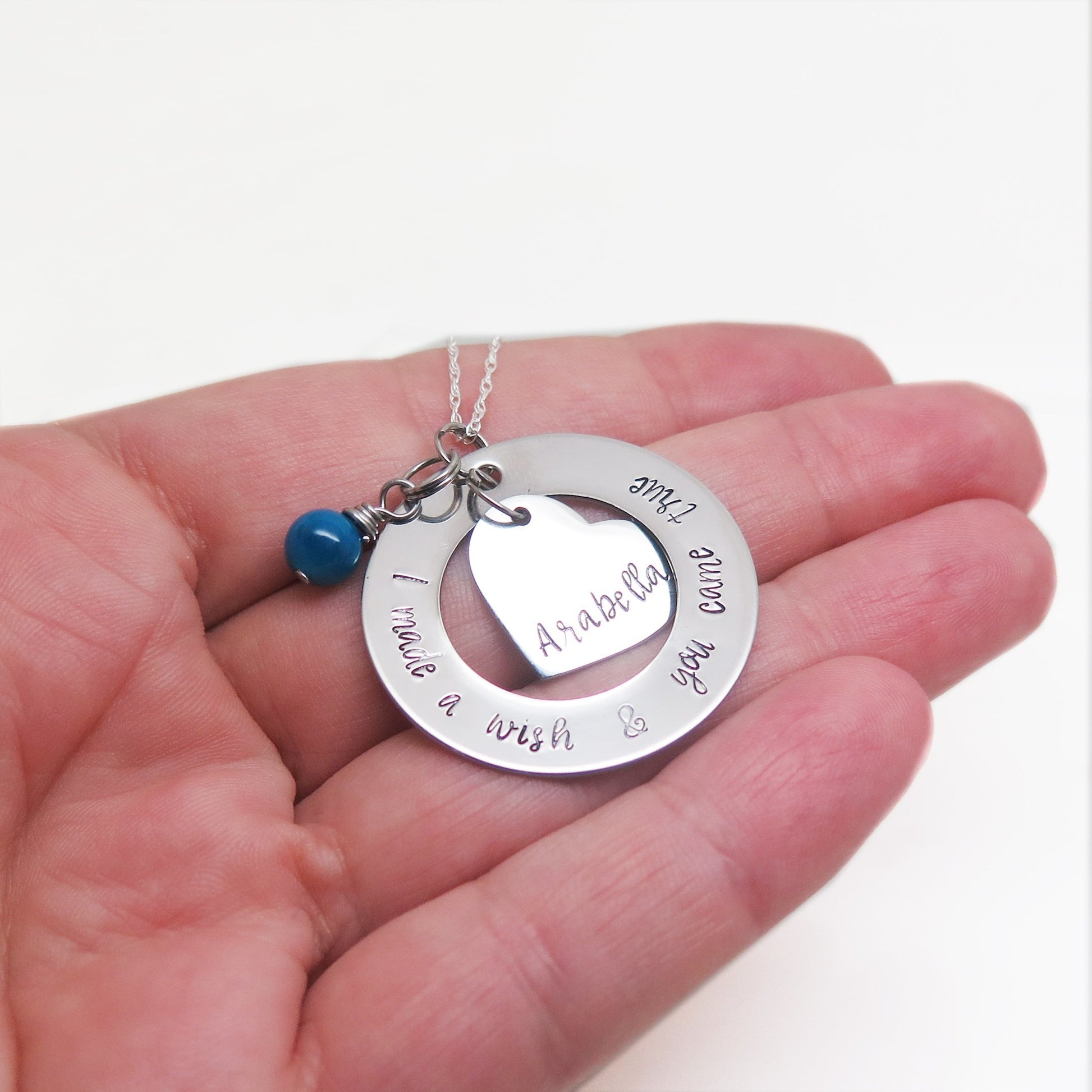 theta_jewellery_Personalised New Mother Necklace