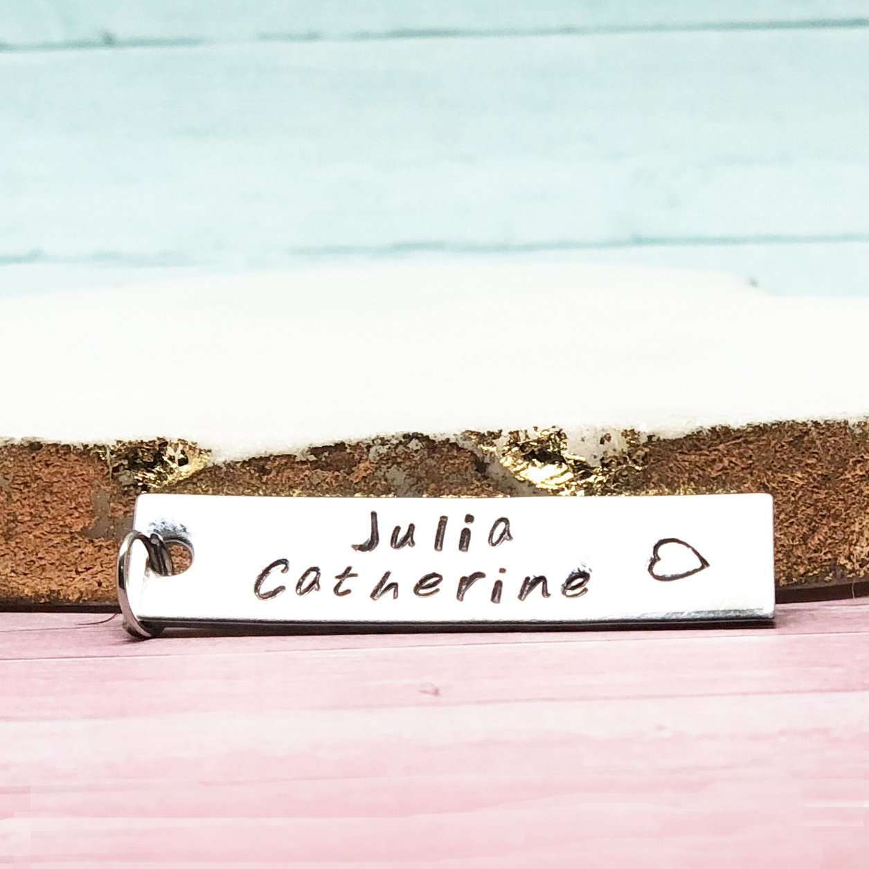 theta_jewellery_Personalised Tag