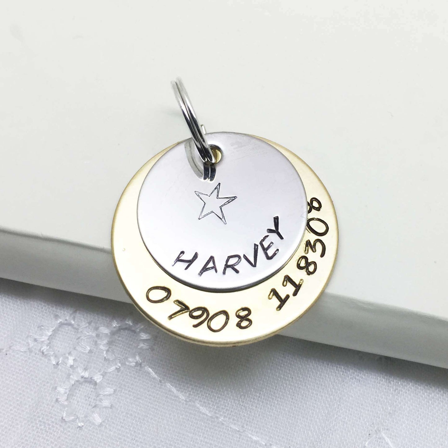 Personalised Pet ID Tag