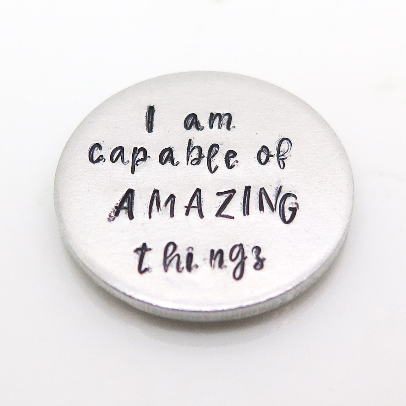 theta_jewellery_Positive Affirmation Tokens (and Necklace)