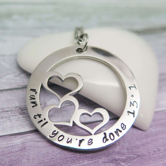 Marathon Necklace