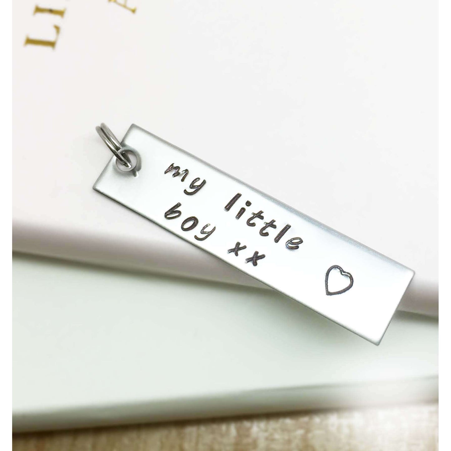 Personalised Tag