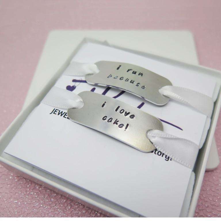Trainer Tags in gift box