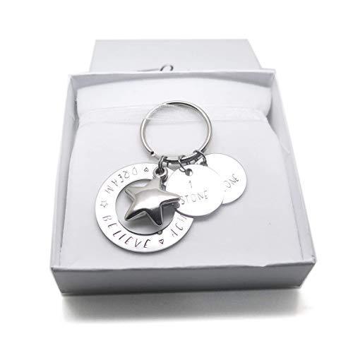 theta_jewellery_Weight Loss Keyring