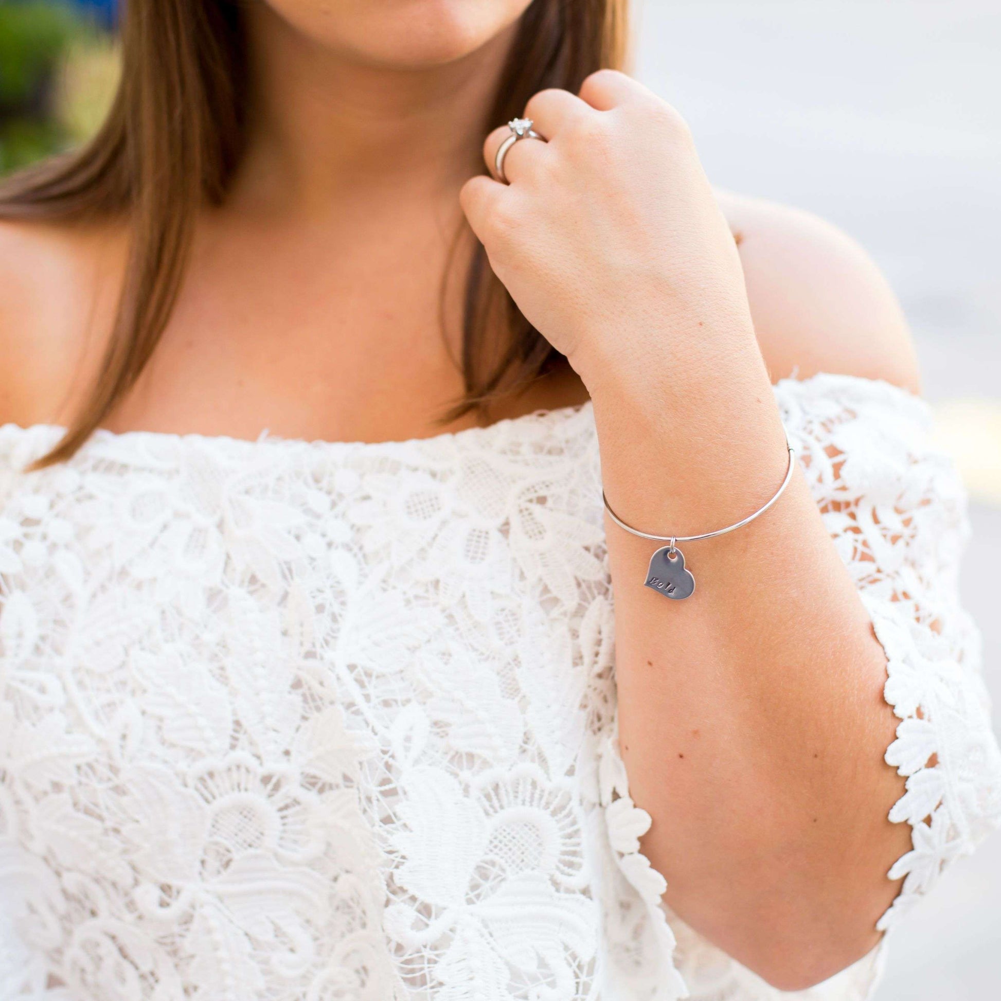 theta_jewellery_Wish Word Bangle
