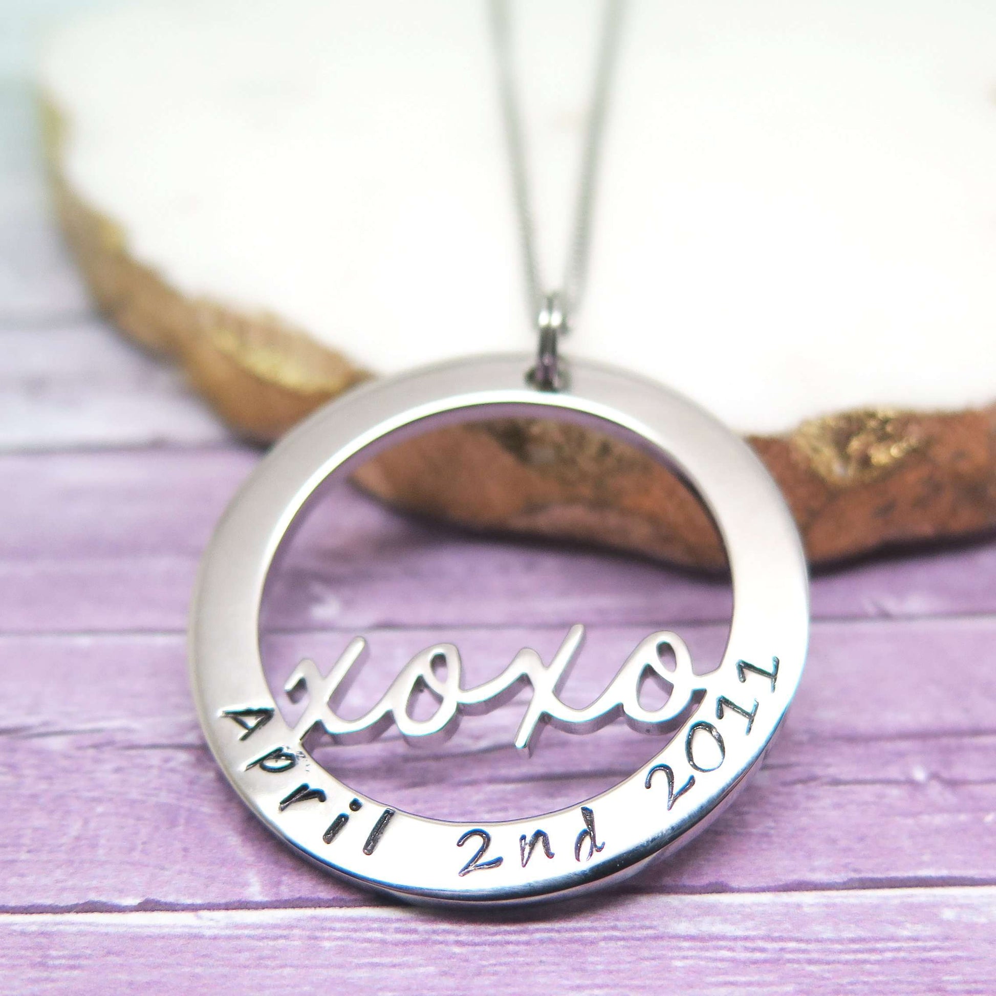 theta_jewellery_XOXO Necklace