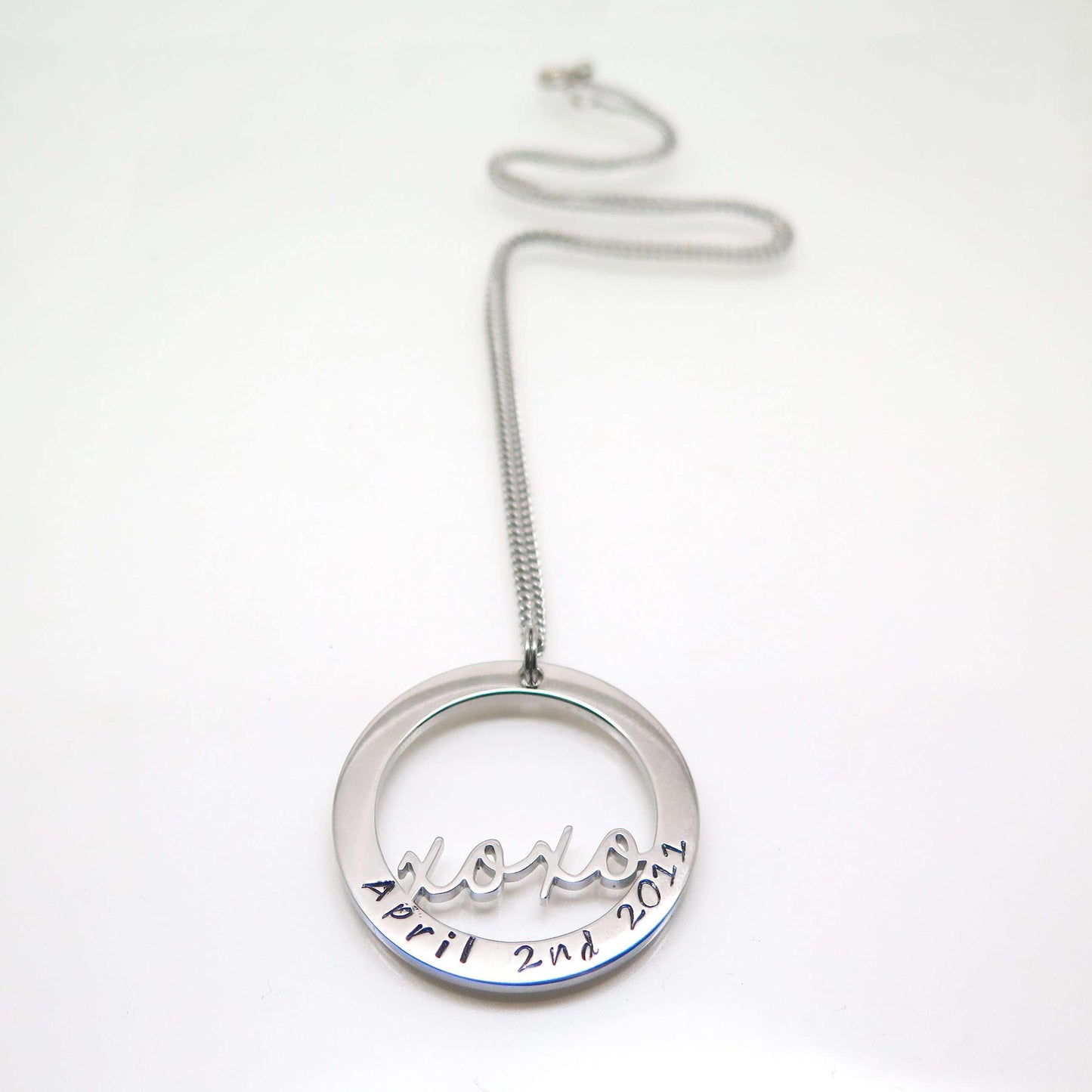 theta_jewellery_XOXO Necklace
