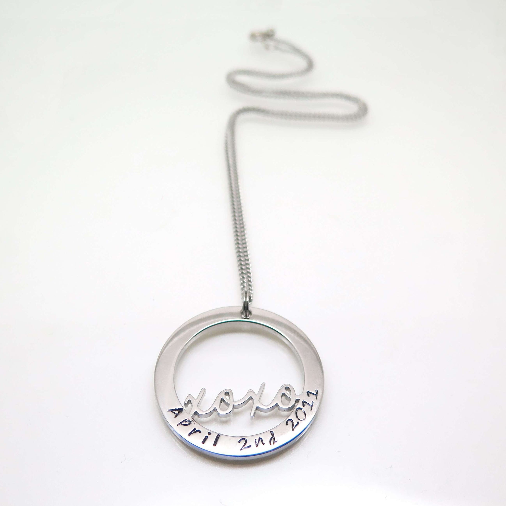 theta_jewellery_XOXO Necklace